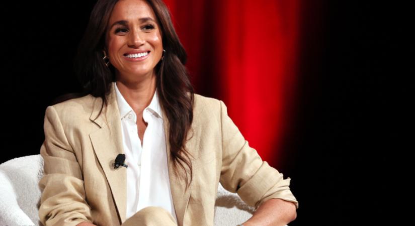 Meghan titkos ékszert örökölt Dianától
