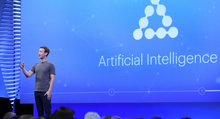 Mark Zuckerber szerint már egymillárd felhasználója van a Meta mesterséges intelligenciájának