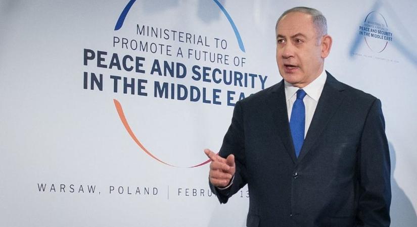 Menten felhörrent Izrael a NAÜ-jelentésre: Iránt meg kell állítani