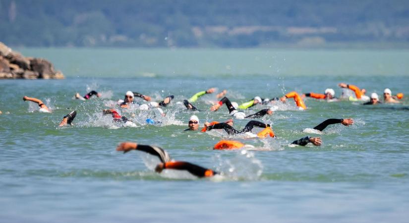 Triatlon fesztivál a Balatonnál – az eXtremeMan 113 meghódította Balatonszemest