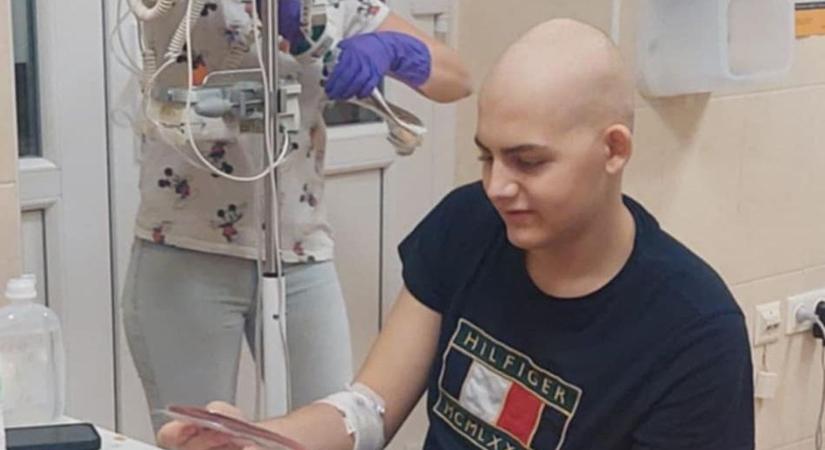 Sorsfordító diagnózis: egy fogfájás leplezte le a fiatal focista súlyos betegségét