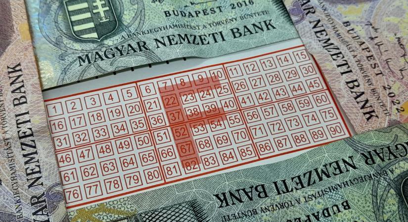 Friss! Az Ötöslottó nyerőszámai a 22. játékhéten