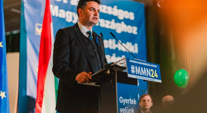 A Mindenki Magyarországa Néppárt nem indít jelöltet az országgyűlési választáson