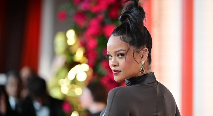 Elhunyt Rihanna édesapja, Ronald Fenty