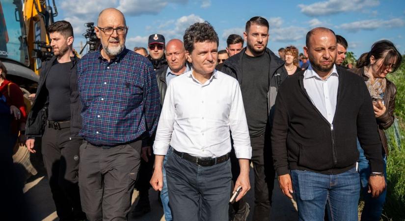 Biztató jövőkép: már június elsején munkához látnak a szakemberek a parajdi sóbányánál (VIDEÓ)