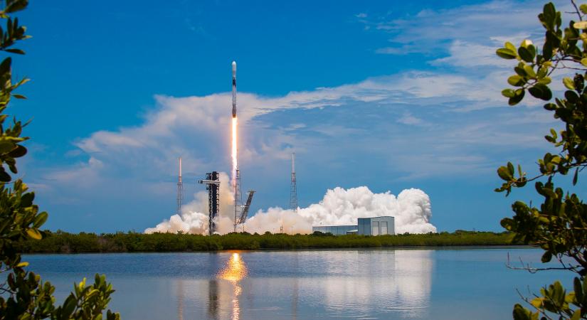 A SpaceX idén 170 orbitális indítást tervez, amivel új rekordot állítana fel
