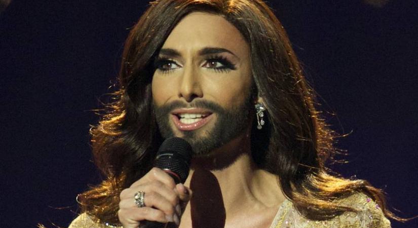 Így nézett ki Conchita Wurst, mielőtt 2014-ben megnyerte az Eurovíziót: 18 évvel ezelőtti fotóin felismerhetetlen