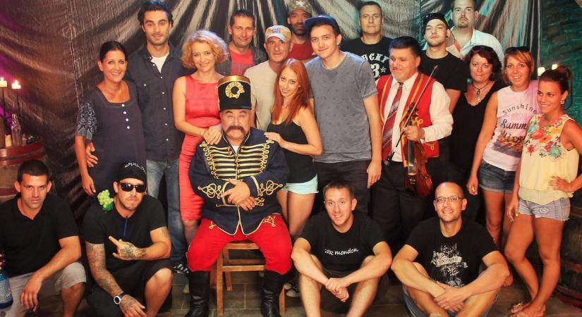 Tíz éve jöttek a kamerák Szekszárdra, jubileumi programokra is számíthatunk (videóval)