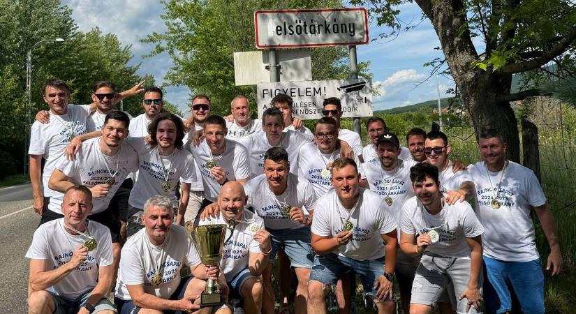 Felsőtárkány SC: nem az éremosztás miatt kellett beszüntetni a Recsk elleni meccset