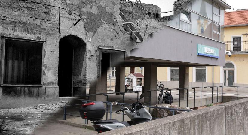 Akkor és most – Tóth Károly műterme, Székesfehérvár Romkert (képgalériával)
