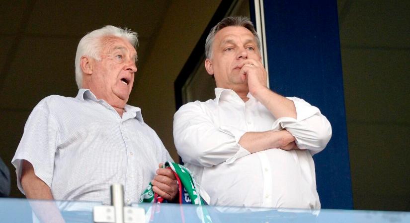 1,3 milliárd forint osztalékot vett ki Orbán Győző a bányacégéből
