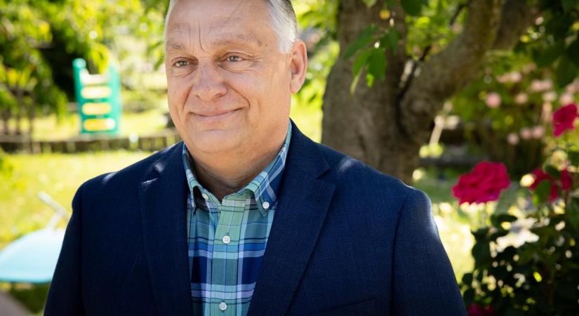 Magyar Péter számadásra szólította fel Orbán Viktort a 62. születésnapján