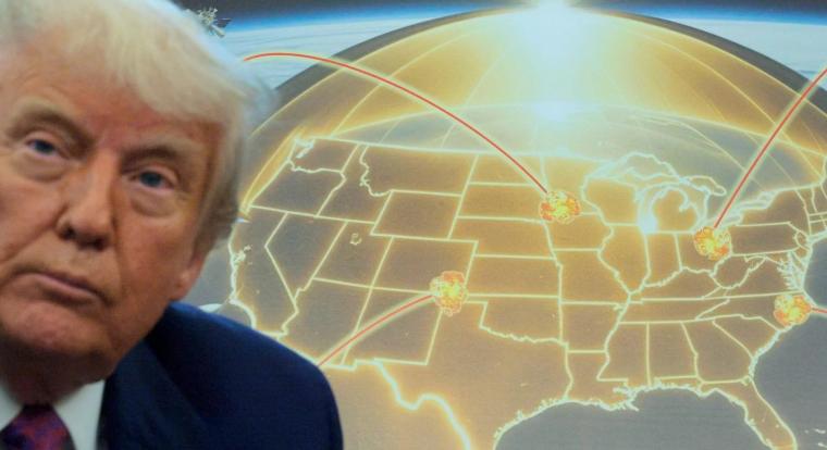 Donald Trump 175 milliárd dolláros rakétavédelmi rendszerrel garantálná az Egyesült Államok biztonságát