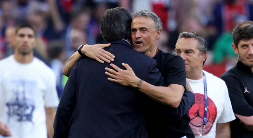 BL-döntő: Paris Saint-Germain – Inter (élő)