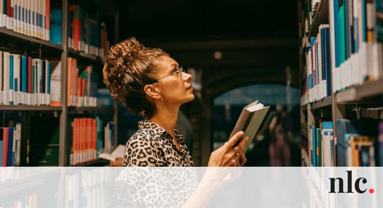 Véletlenül nyitva hagyták a városi könyvtár ajtaját ünnepnapon, ami történt, azon csak pislogunk