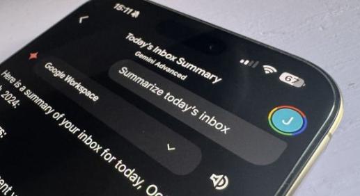 A Gmail alkalmazás mostantól összefoglalja a leveleket, akár akarja az ember, akár nem