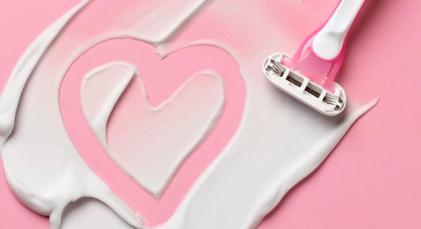7 hiba, amit a nők elkövetnek a szeméremszőrzet borotválásakor