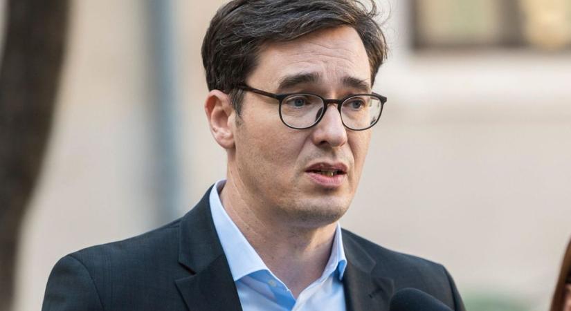 Felszívta magát Karácsony: kész asztalt borogatni és harcba hívni másokat a kormány ellen!