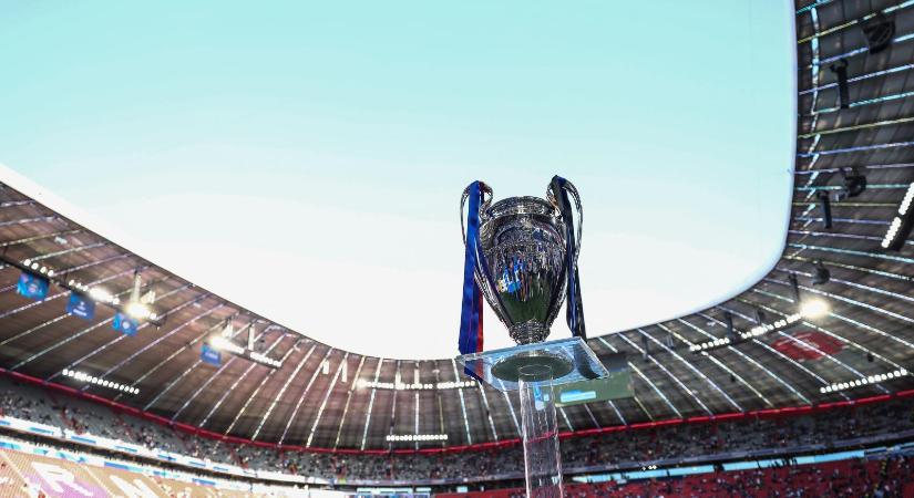 BL-döntő: PSG–Inter 0-0 – Percről percre