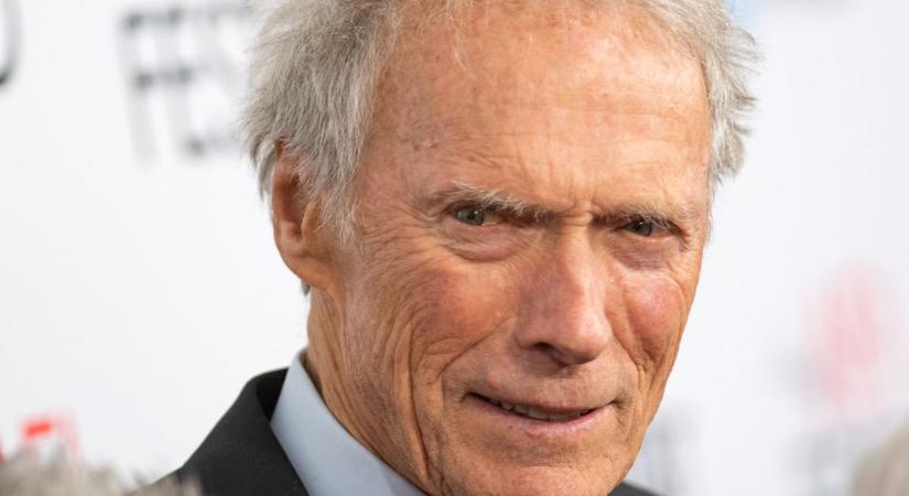 „Méltósággal megöregedni az egyik legfontosabb képesség” – 95 éves lett Clint Eastwood