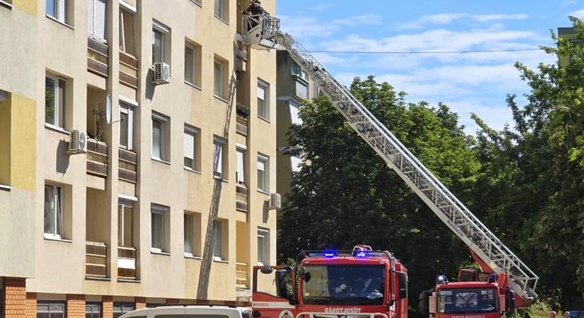 Hiába volt a gyors reagálás, nem tudtak segíteni az idős férfi – videóval