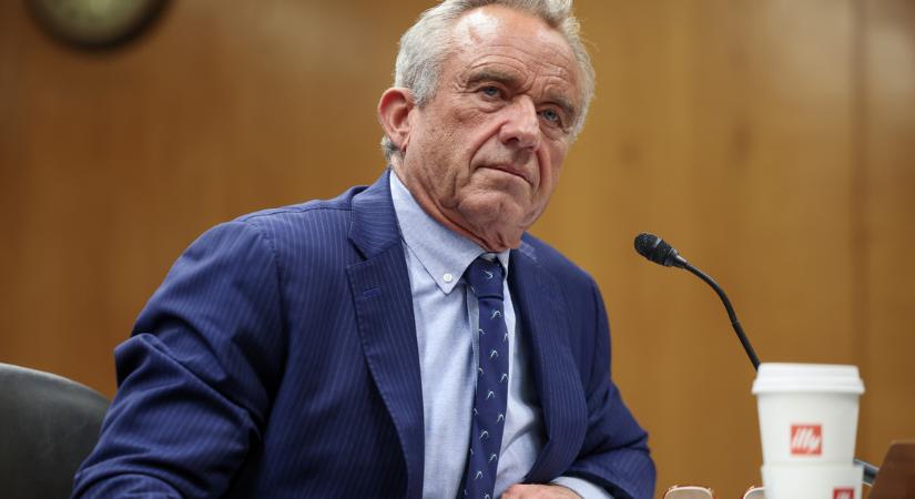Robert F. Kennedy Jr. nem létező tanulmányokra hivatkozott a jelentésében