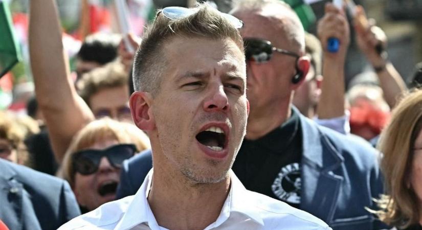 Magyar Péter, már megint elhatalmasodott rajtad az Orbán Viktor-fóbia!