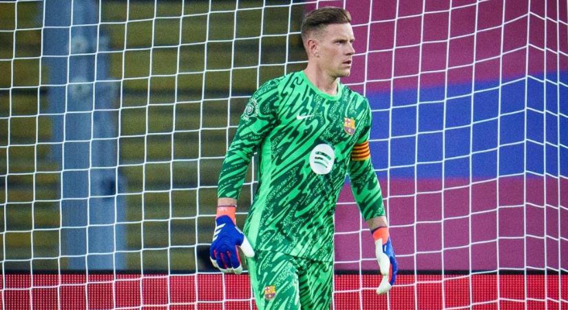 Marc-André ter Stegen klubváltásáról ír a spanyol sajtó, topcsapatba tart az FC Barcelona kapusa