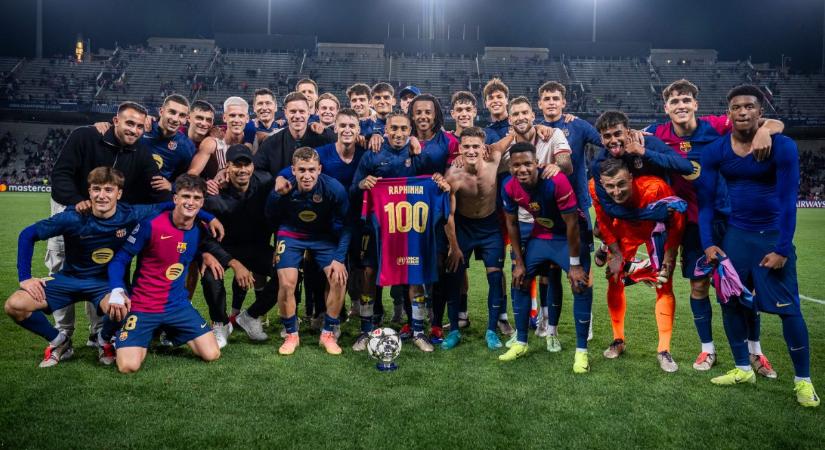 FC Barcelona: újabb távozóról ír a spanyol sportújság