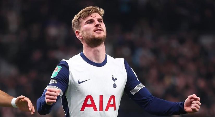 Timo Werner „hazatér”