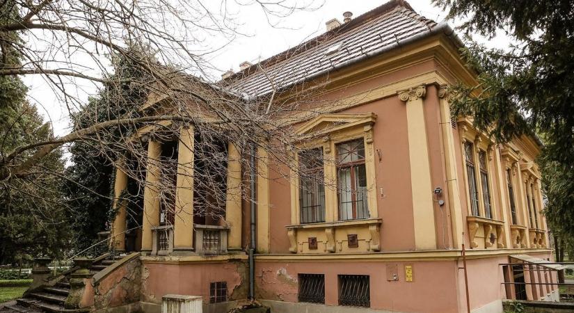 Nagy felháborodást keltett a régi tüdőgondozó Egerben