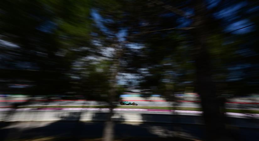 F1: Megsérült egy pilóta, visszalépett a Spanyol Nagydíjtól