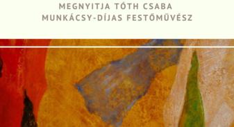 Régmúlt idő – Vértesi Péter festőművész emlékkiállításának megnyitója a Berzsenyi Dániel Könyvtárban (jún. 4.)