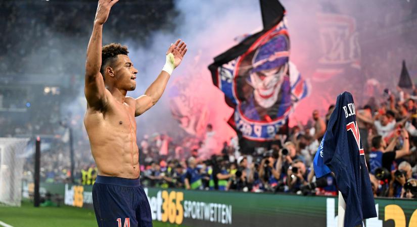 KO a BL-döntőben, a PSG az európai futball csúcsán