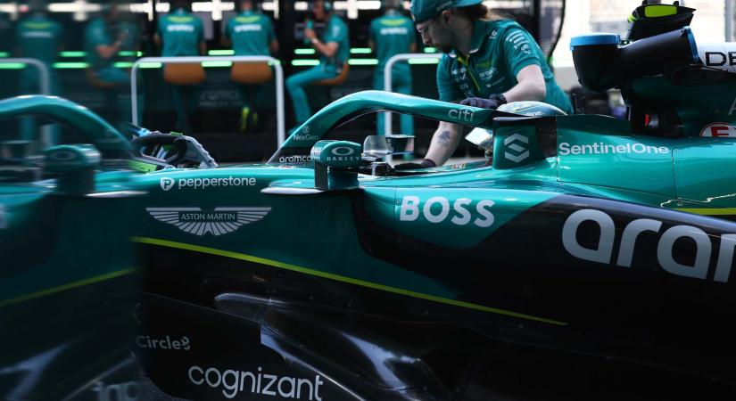 Hivatalos: Stroll kihagyja az F1-es Spanyol Nagydíjat!