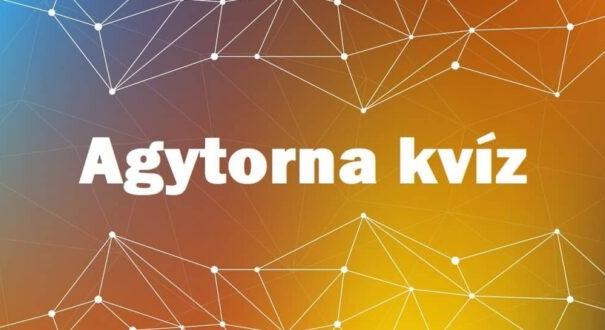 Agytorna kvíz: Nyolc jó válasz és egy kis mosoly (952)