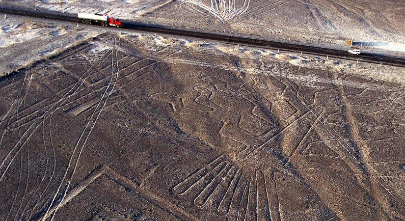 Sokkoló, ami a Nazca-vonalak alatt rejtőzik ősidők óta, berezgett a műszer brutálisan
