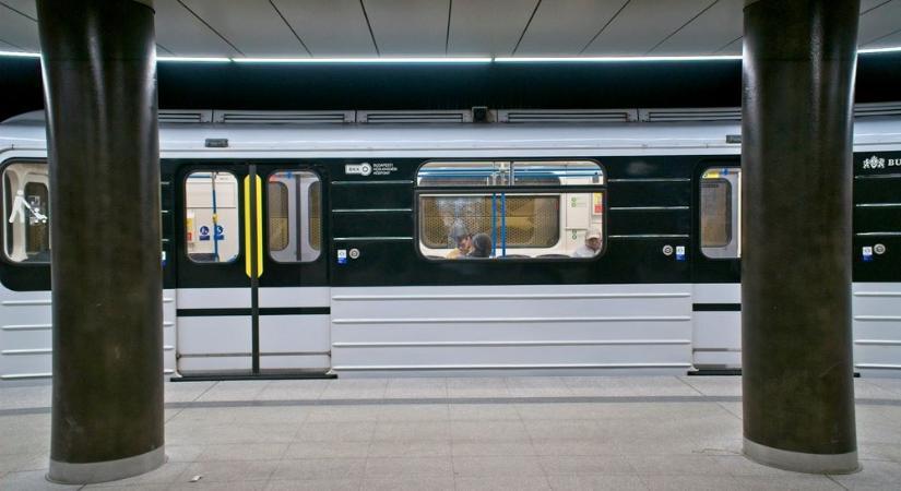 Mától felborul a metrók közlekedési rendje