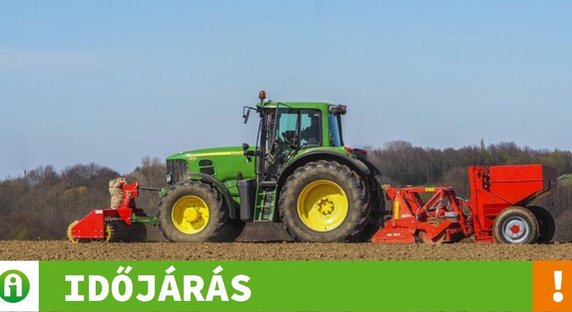 3 napos időjárás-előrejelzés: Bármikor ránk szakadhat az ég...