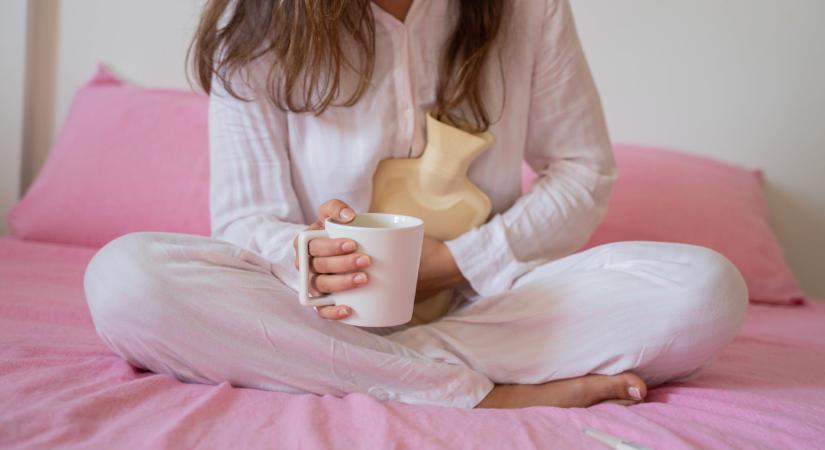 Ez az 5 mindennapi szokás fokozhatja a menstruációs görcsöket