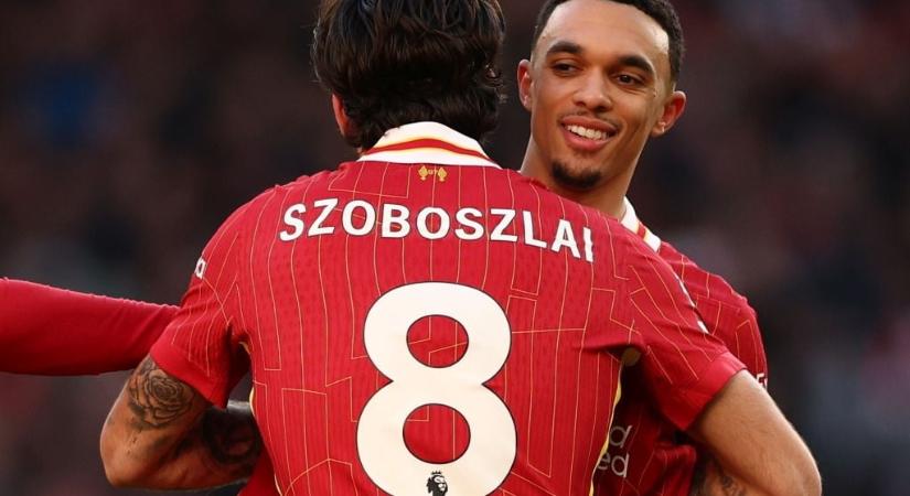 Most jött a megdöbbentő hír! Távozik a Liverpool FC-től Szoboszlai Dominikék eddigi másodedzője – itt folytatja