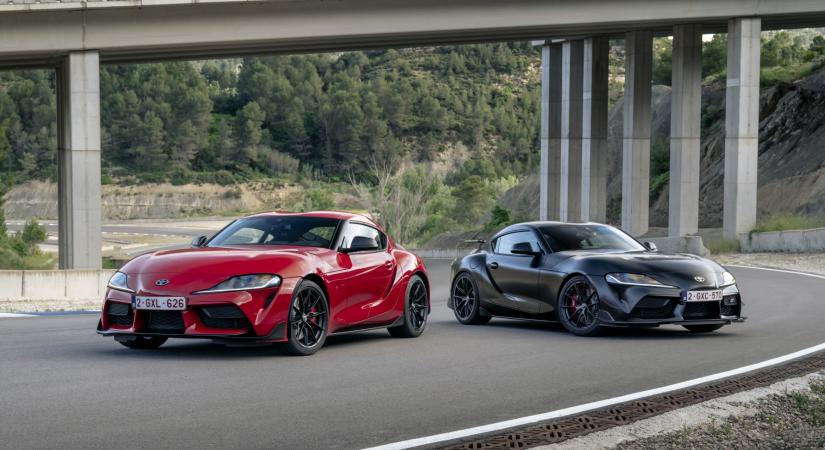 A legjavát hagyta a végére a Toyota: búcsúzik a Supra