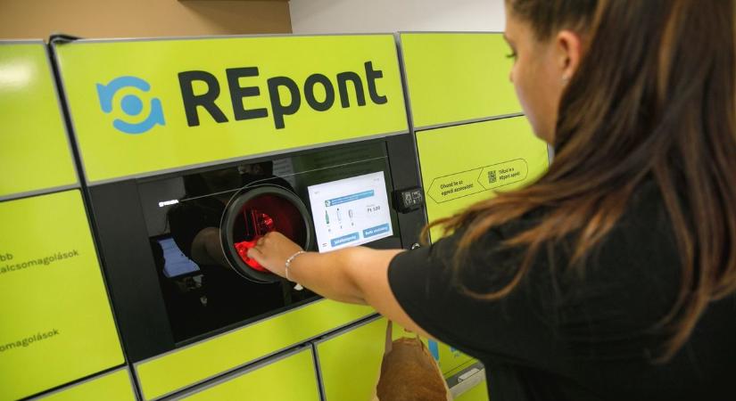 De mi lesz a pénzünkkel? Ide jöhetnek az új MOHU visszaváltó automaták