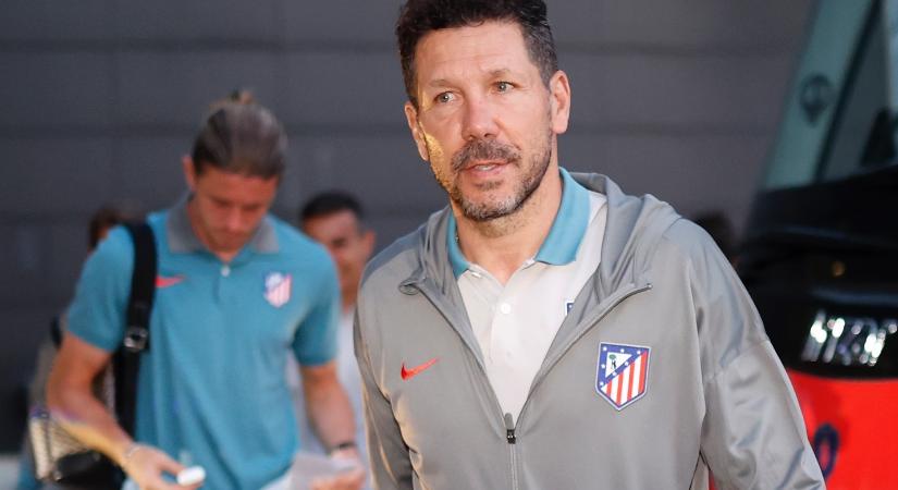 Az Atlético Madrid átigazolási ötletétől hangos a spanyol sajtó