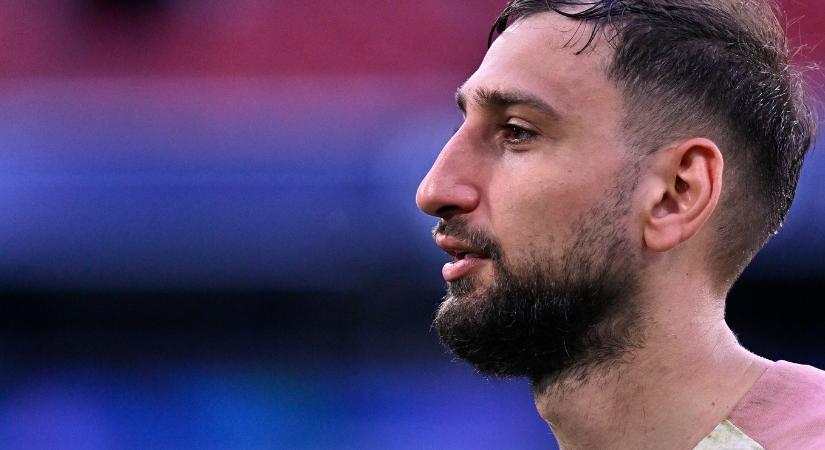 Gianluigi Donnarumma gyakorlatilag bejelentette a klubváltását