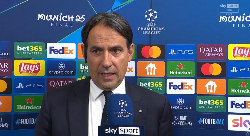 Órákon belül bejelentik, hogy melyik csapat edzője lesz Simone Inzaghi