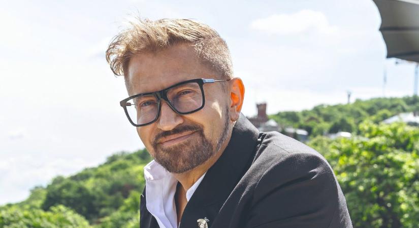 "Ma én vagyok a legboldogabb..." Az oltár előtt állva jelentkezett Jákob Zoli