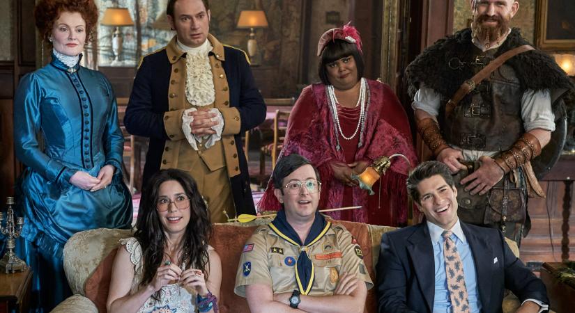 Még több haláli humor a Comedy Central csatornáján