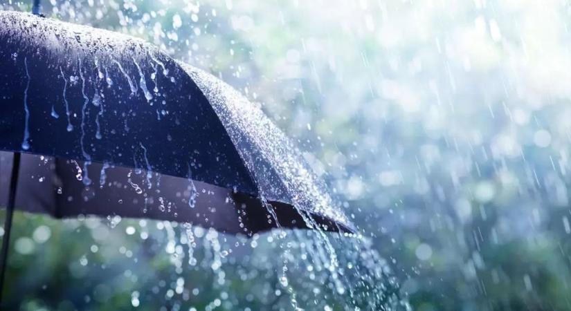 33 Celsius fok és záporok: A hőmérséklet már tud a nyárról, a felhőknek még nem szóltak róla