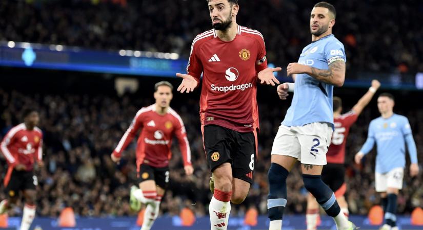 Bruno Fernandes nemet mondott a szaúdi ajánlatra